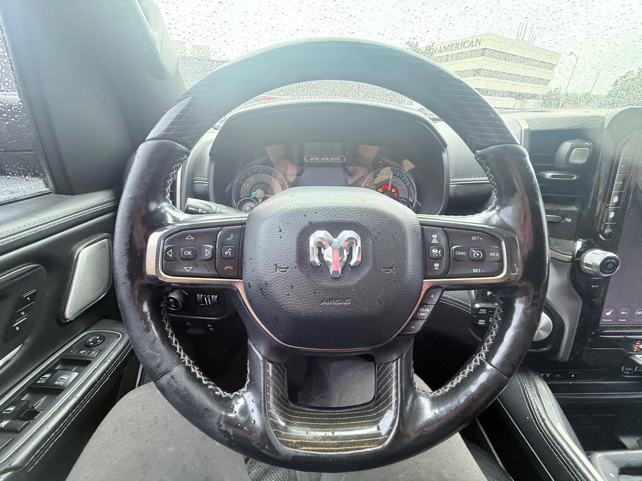 RAM 1500 Limited Crew Cab SWB 4WD 2019