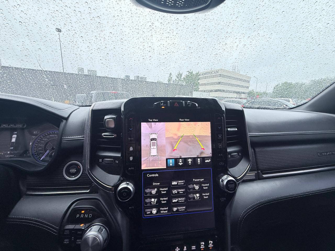 RAM 1500 Limited Crew Cab SWB 4WD 2019