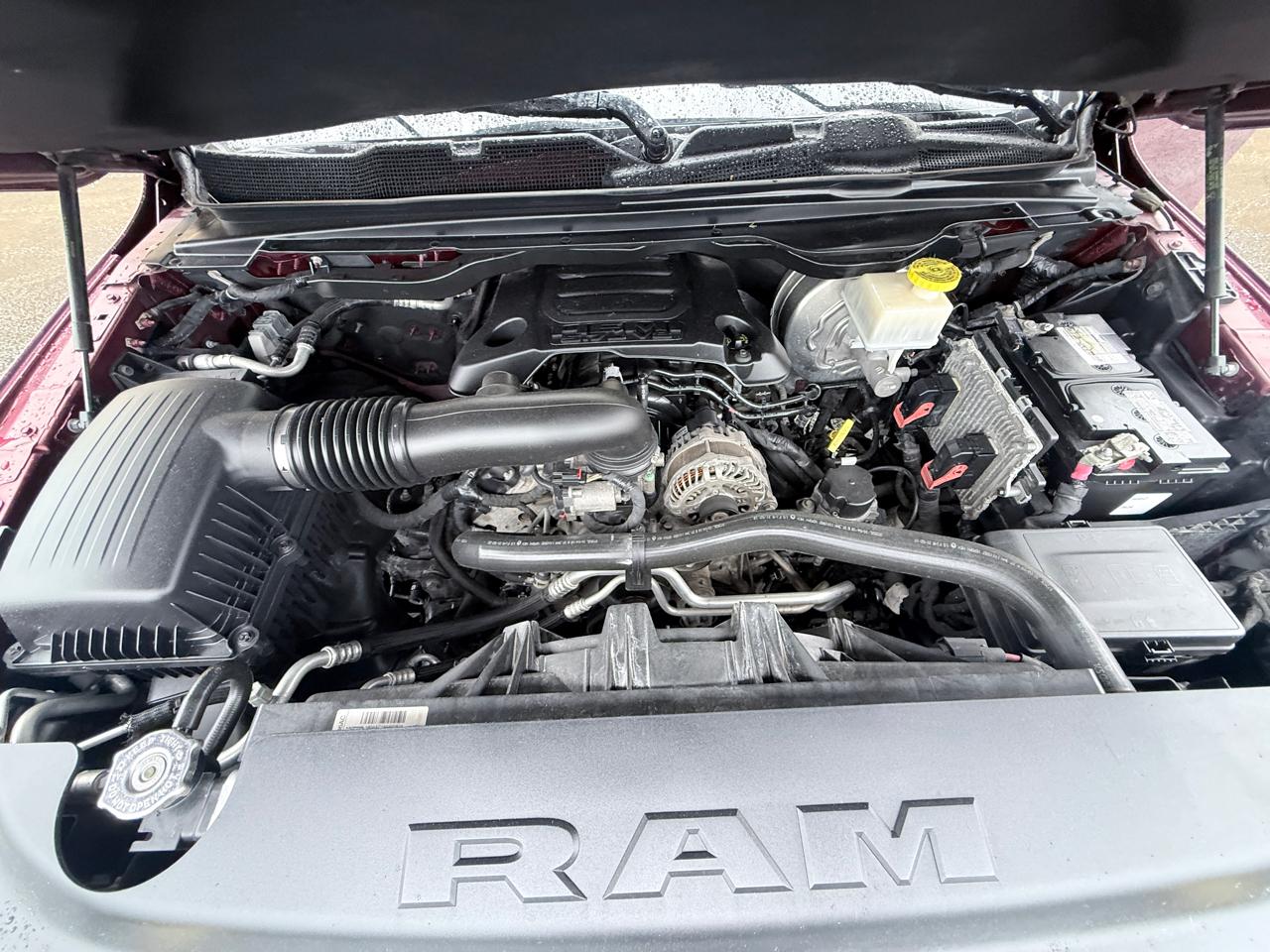 RAM 1500 Limited Crew Cab SWB 4WD 2019