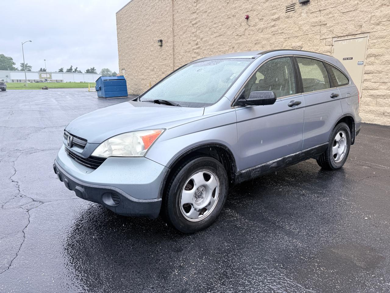 Honda CR-V LX 2WD 5-Speed AT 2009