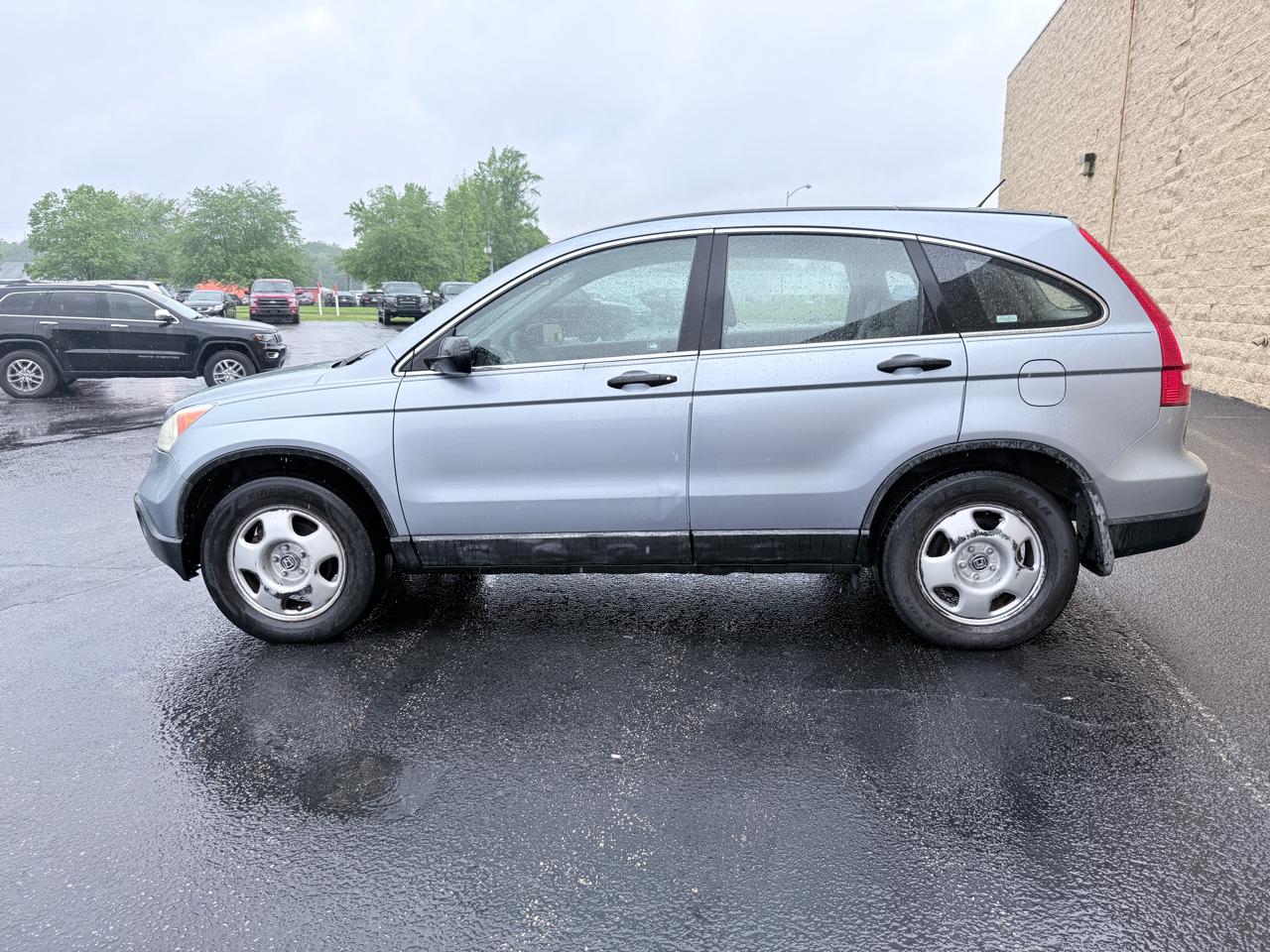 Honda CR-V LX 2WD 5-Speed AT 2009