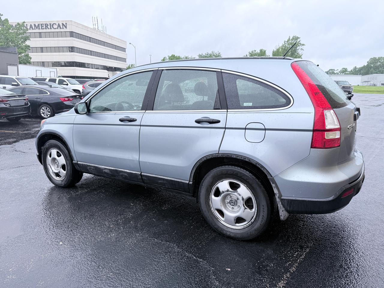 Honda CR-V LX 2WD 5-Speed AT 2009