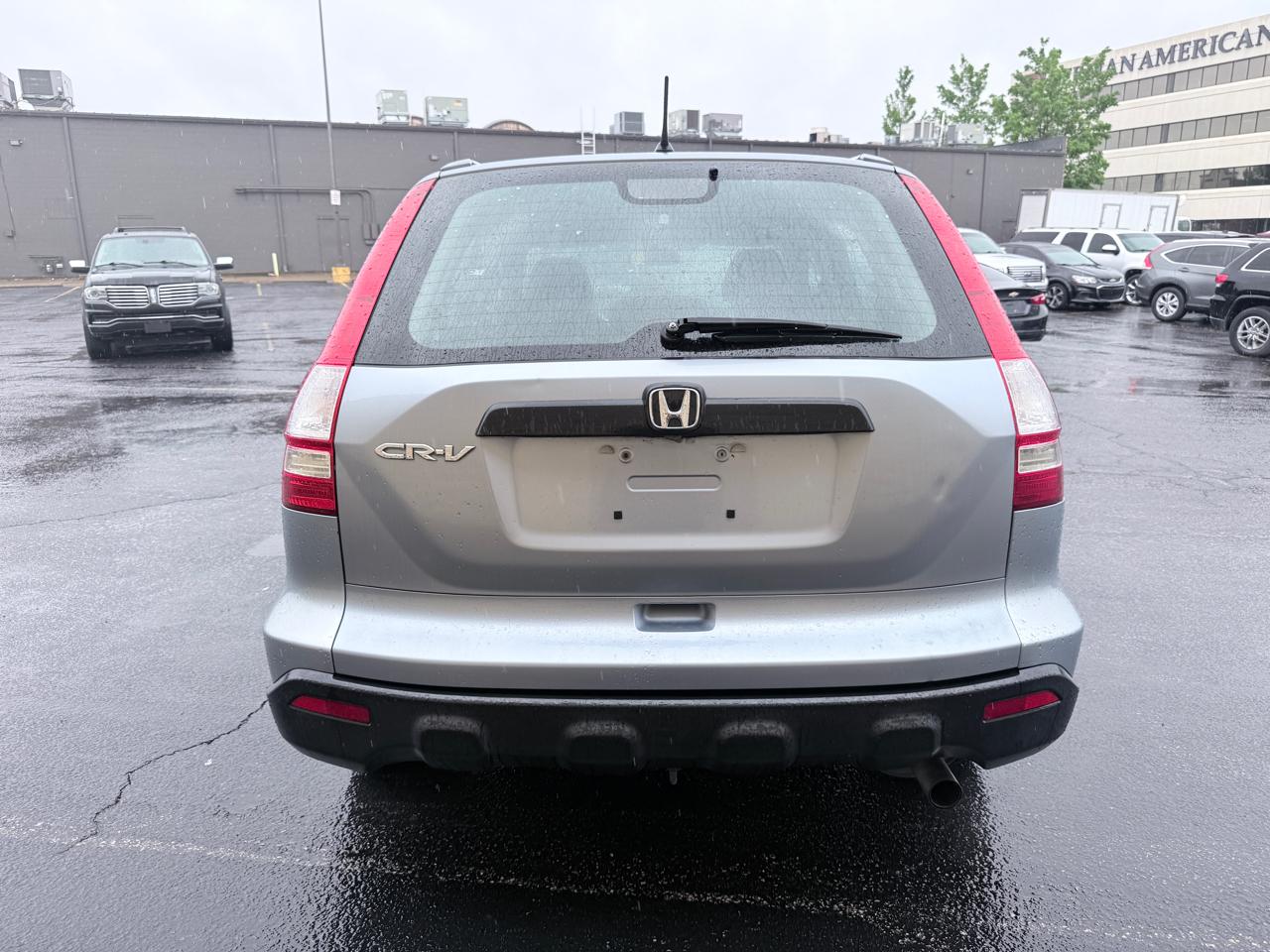 Honda CR-V LX 2WD 5-Speed AT 2009