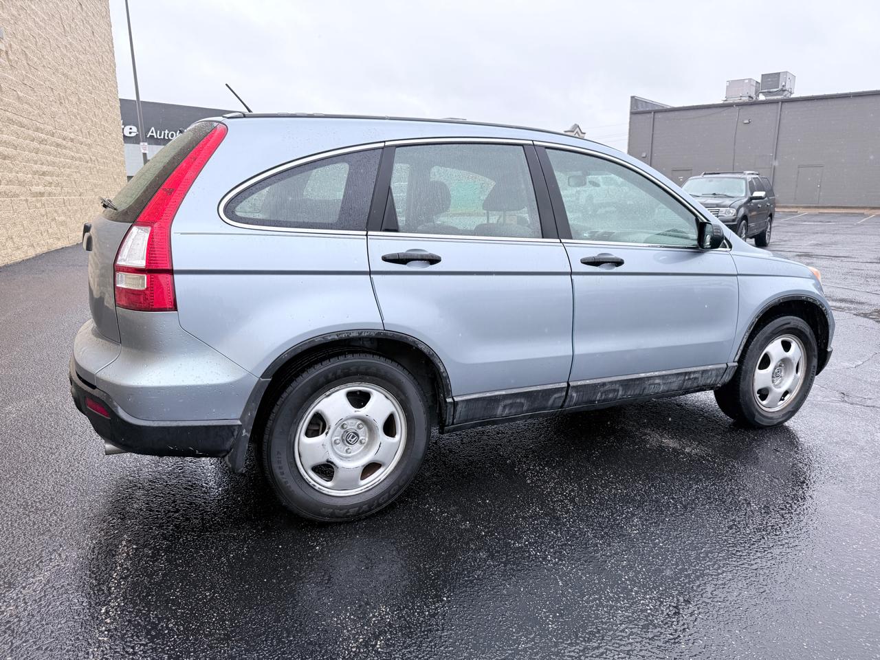 Honda CR-V LX 2WD 5-Speed AT 2009