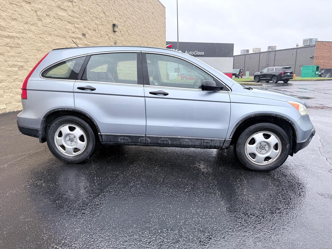 Honda CR-V LX 2WD 5-Speed AT 2009