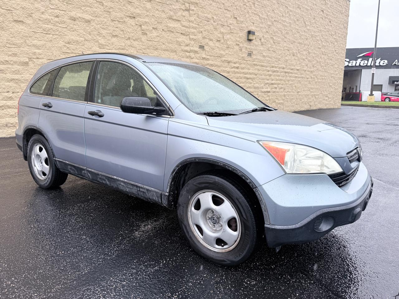 Honda CR-V LX 2WD 5-Speed AT 2009