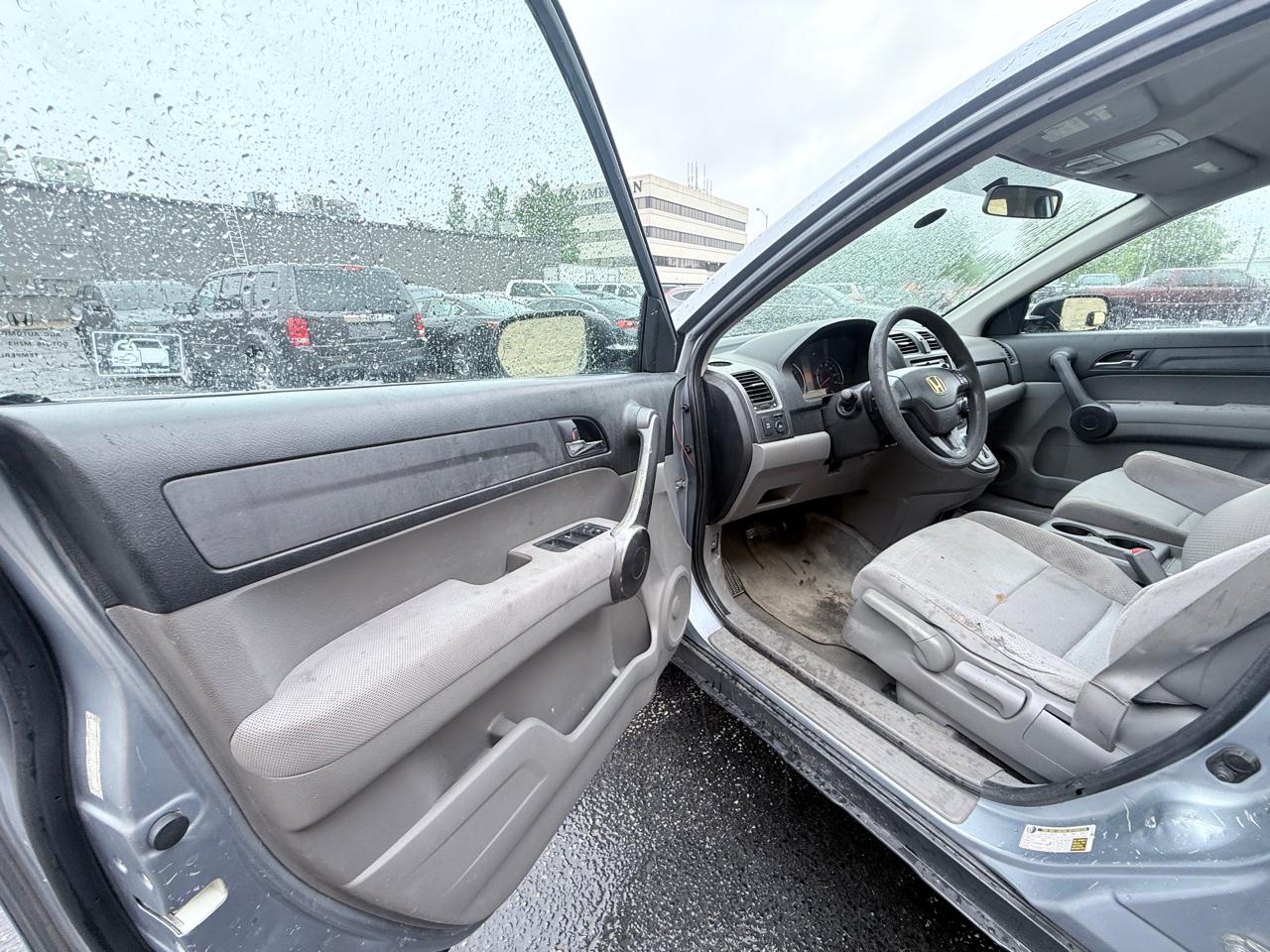 Honda CR-V LX 2WD 5-Speed AT 2009