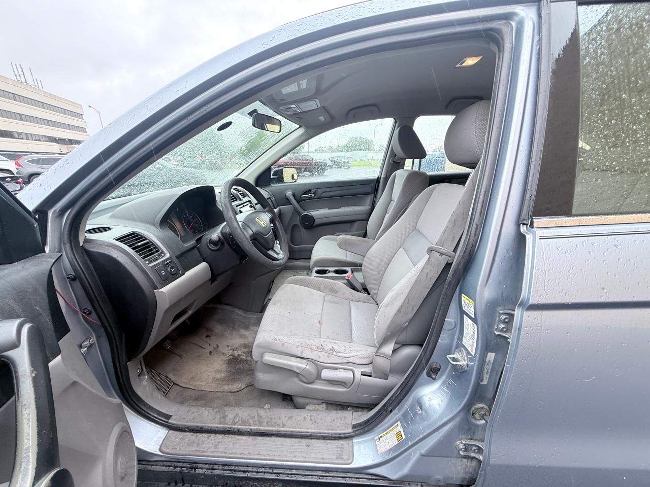 Honda CR-V LX 2WD 5-Speed AT 2009