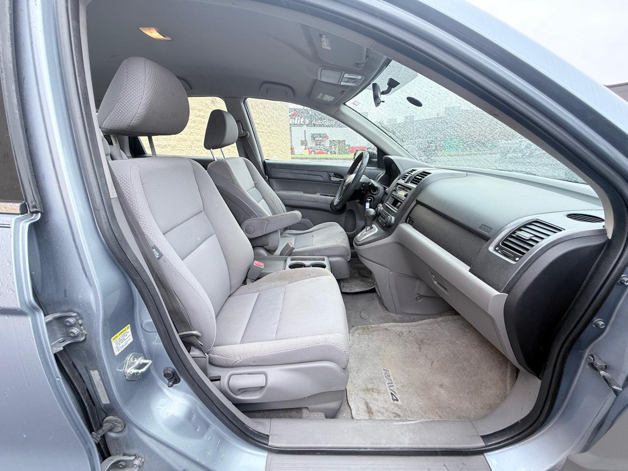 Honda CR-V LX 2WD 5-Speed AT 2009