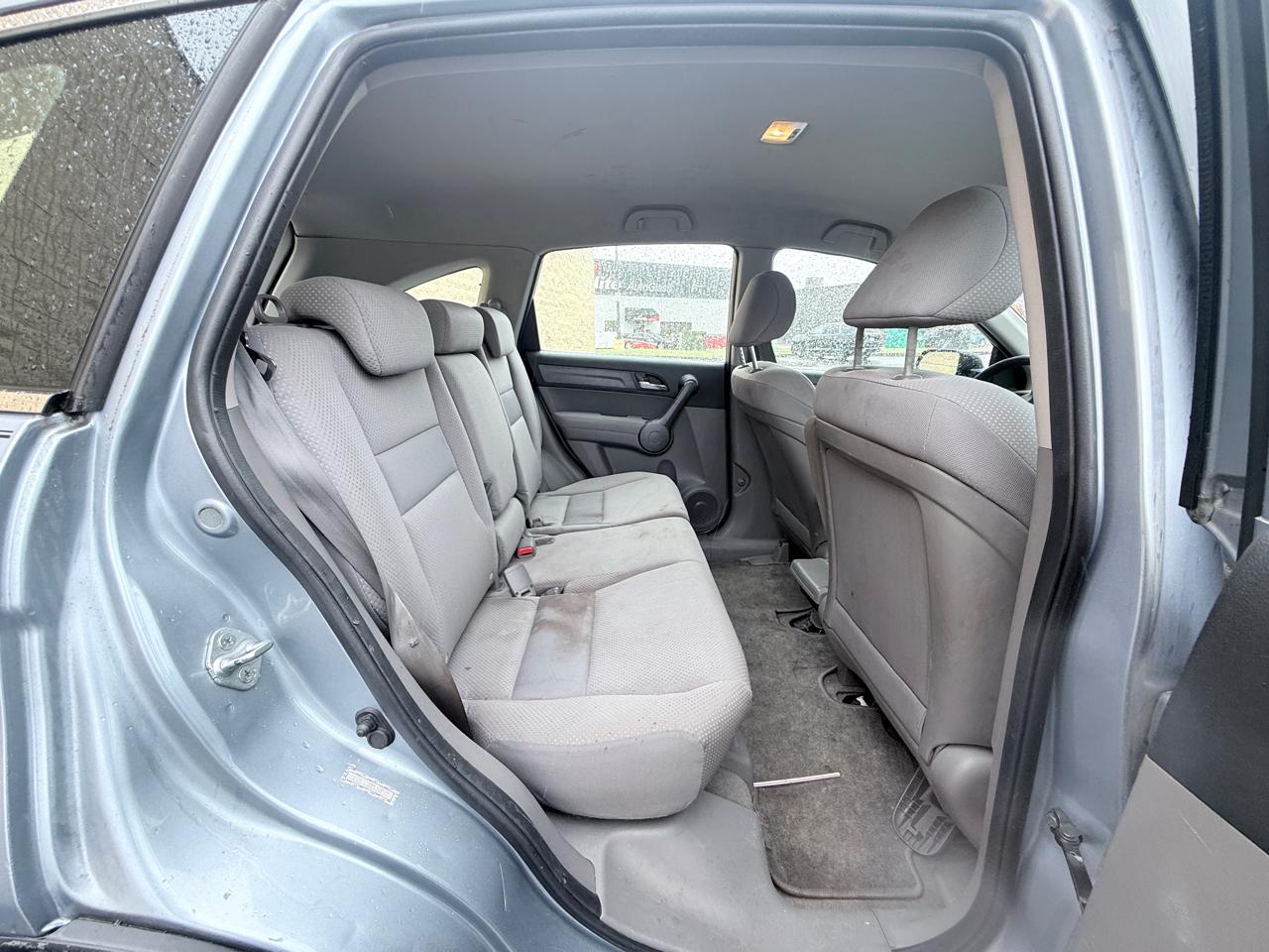 Honda CR-V LX 2WD 5-Speed AT 2009