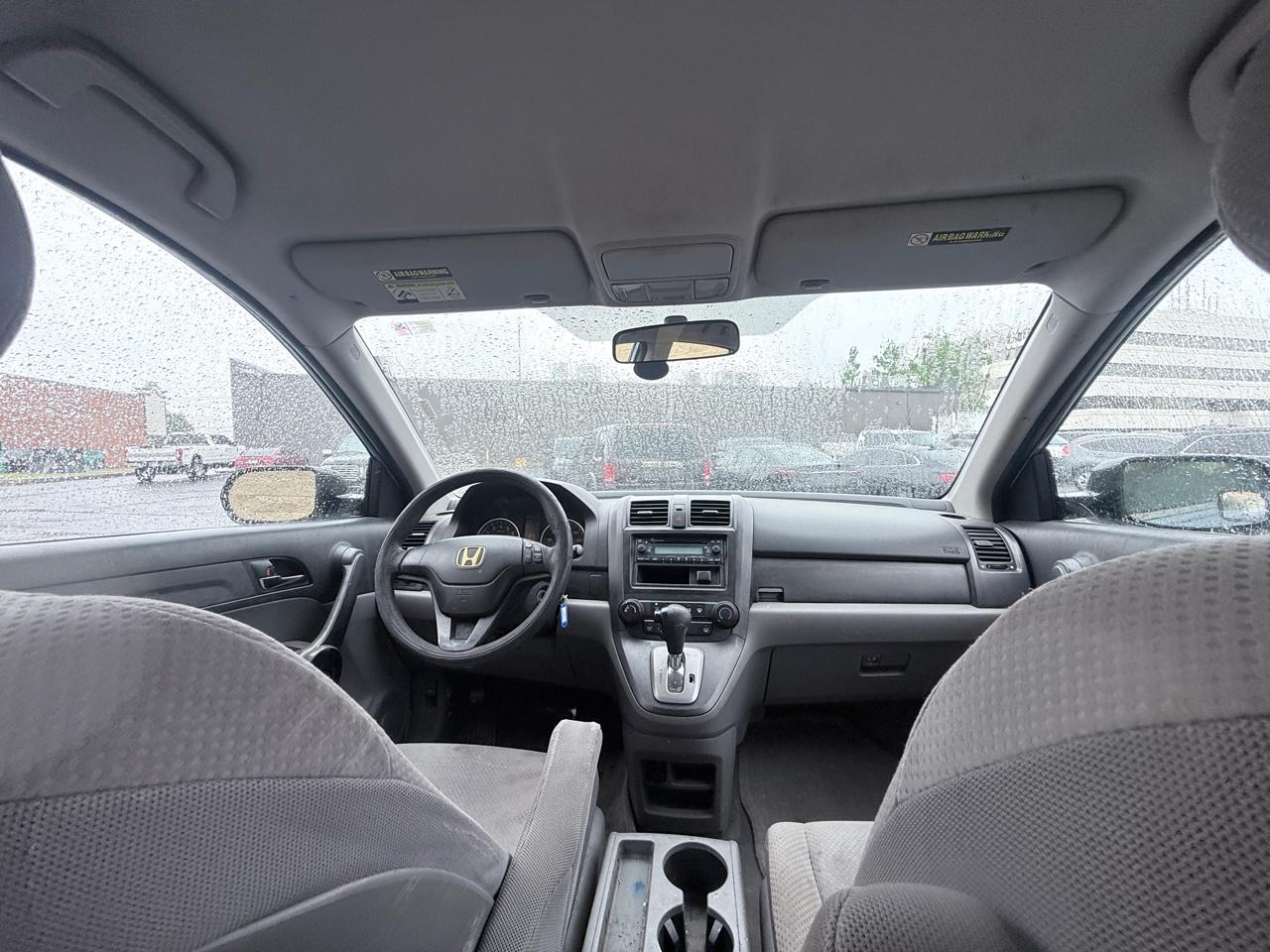 Honda CR-V LX 2WD 5-Speed AT 2009