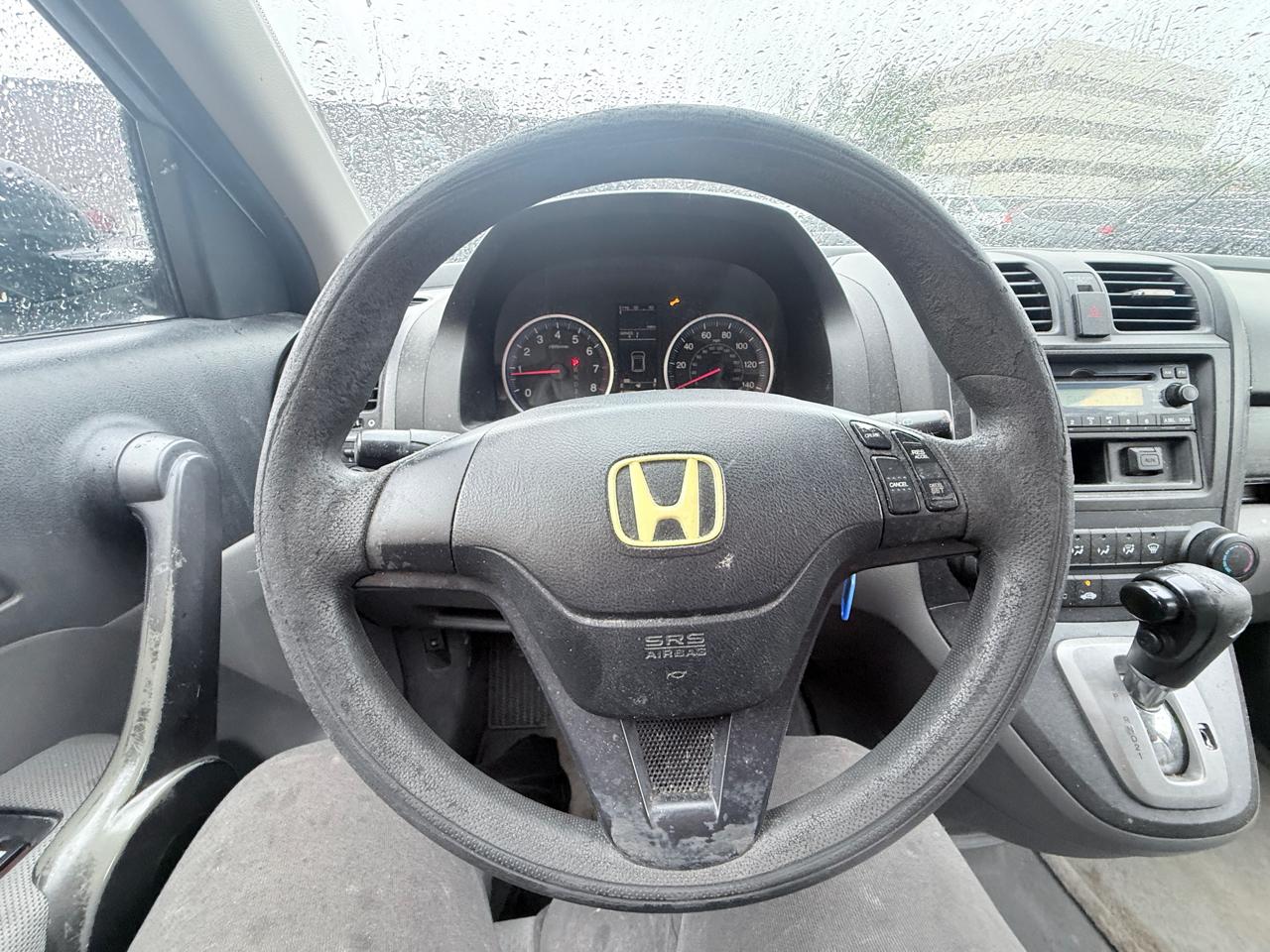 Honda CR-V LX 2WD 5-Speed AT 2009