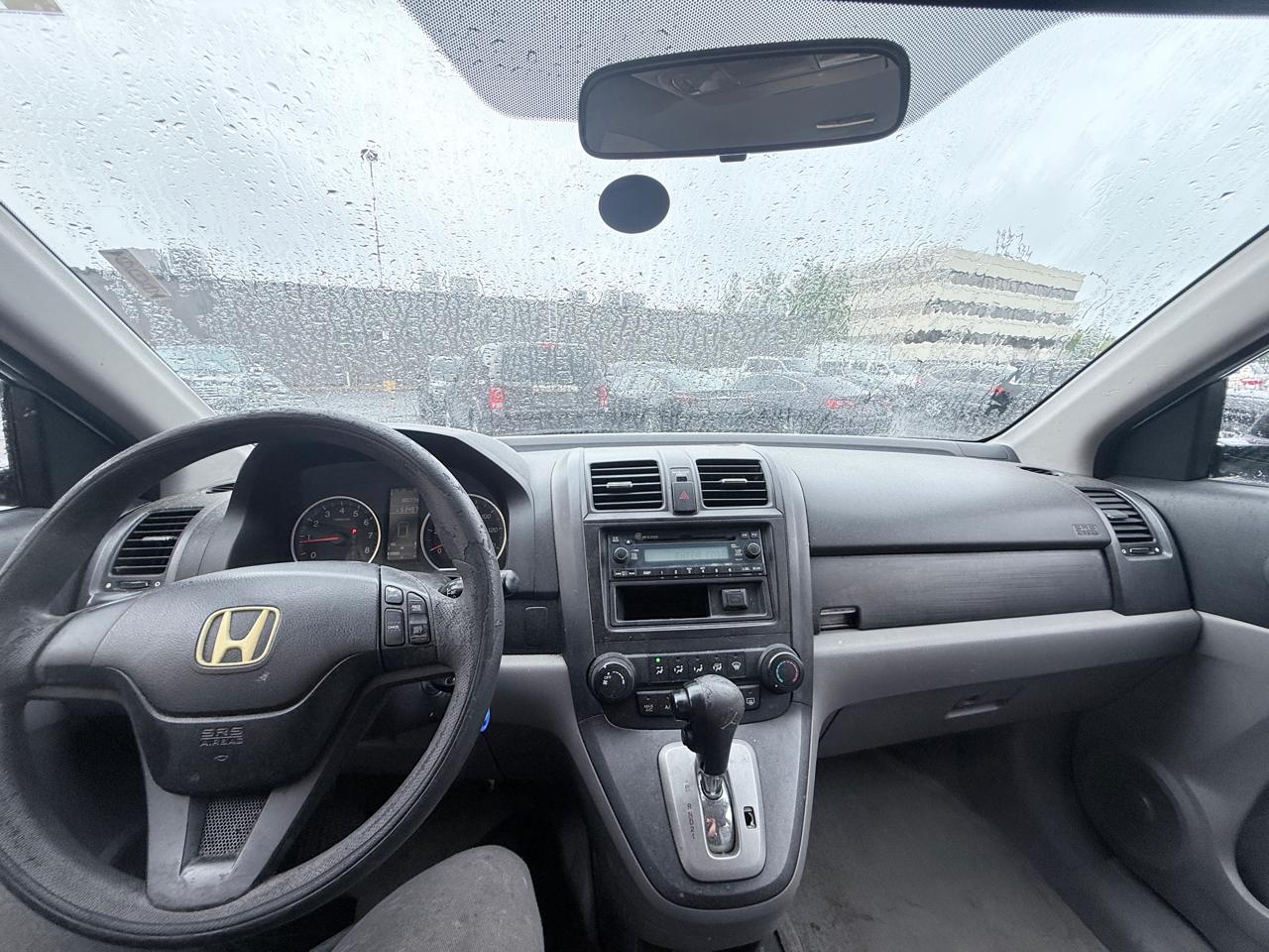 Honda CR-V LX 2WD 5-Speed AT 2009