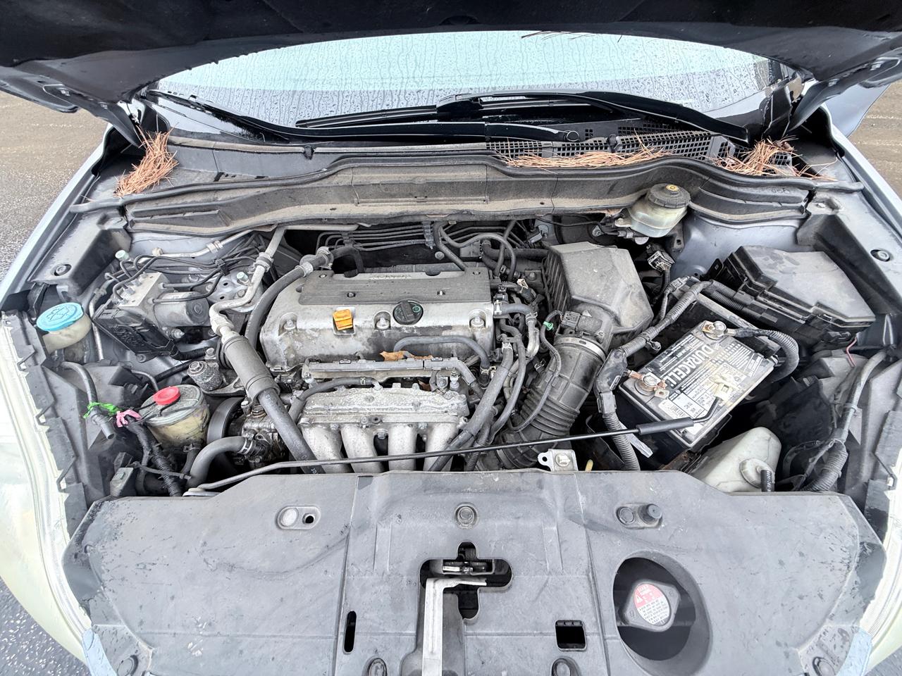 Honda CR-V LX 2WD 5-Speed AT 2009