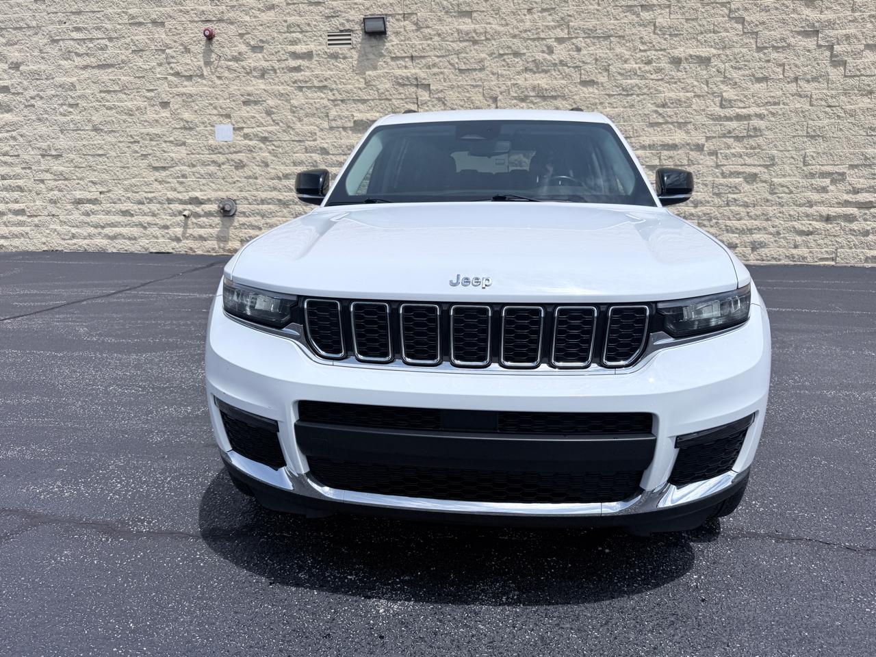 Jeep Grand Cherokee L Limited 4WD 2022