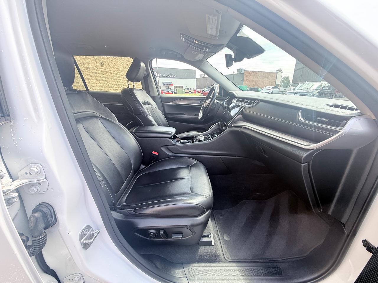 Jeep Grand Cherokee L Limited 4WD 2022