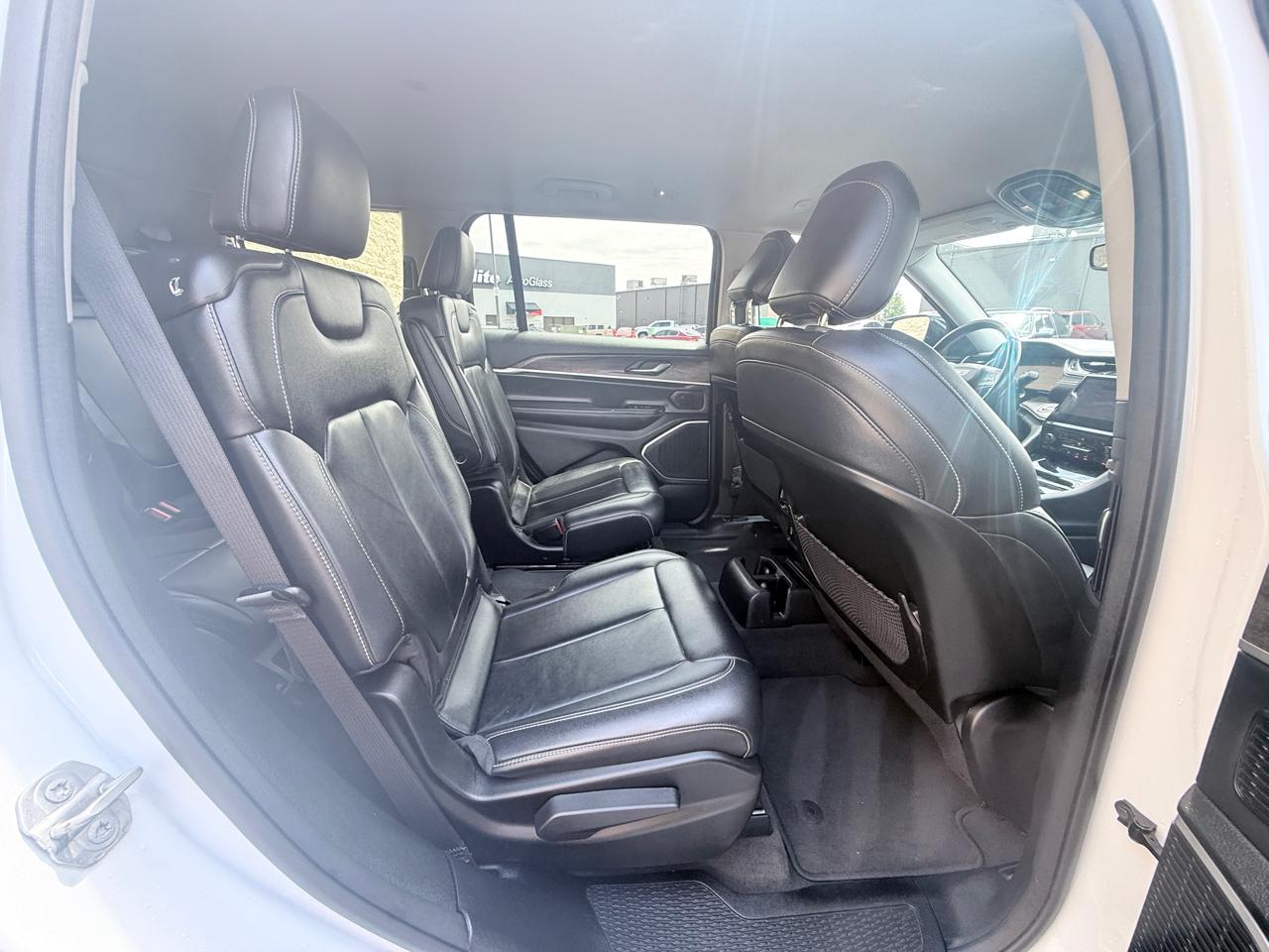 Jeep Grand Cherokee L Limited 4WD 2022