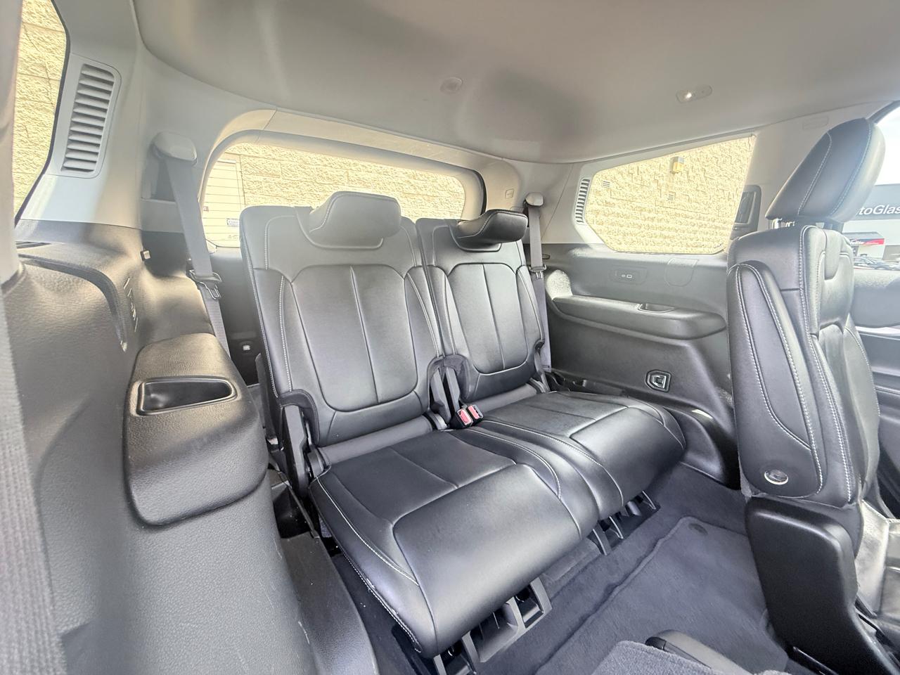 Jeep Grand Cherokee L Limited 4WD 2022