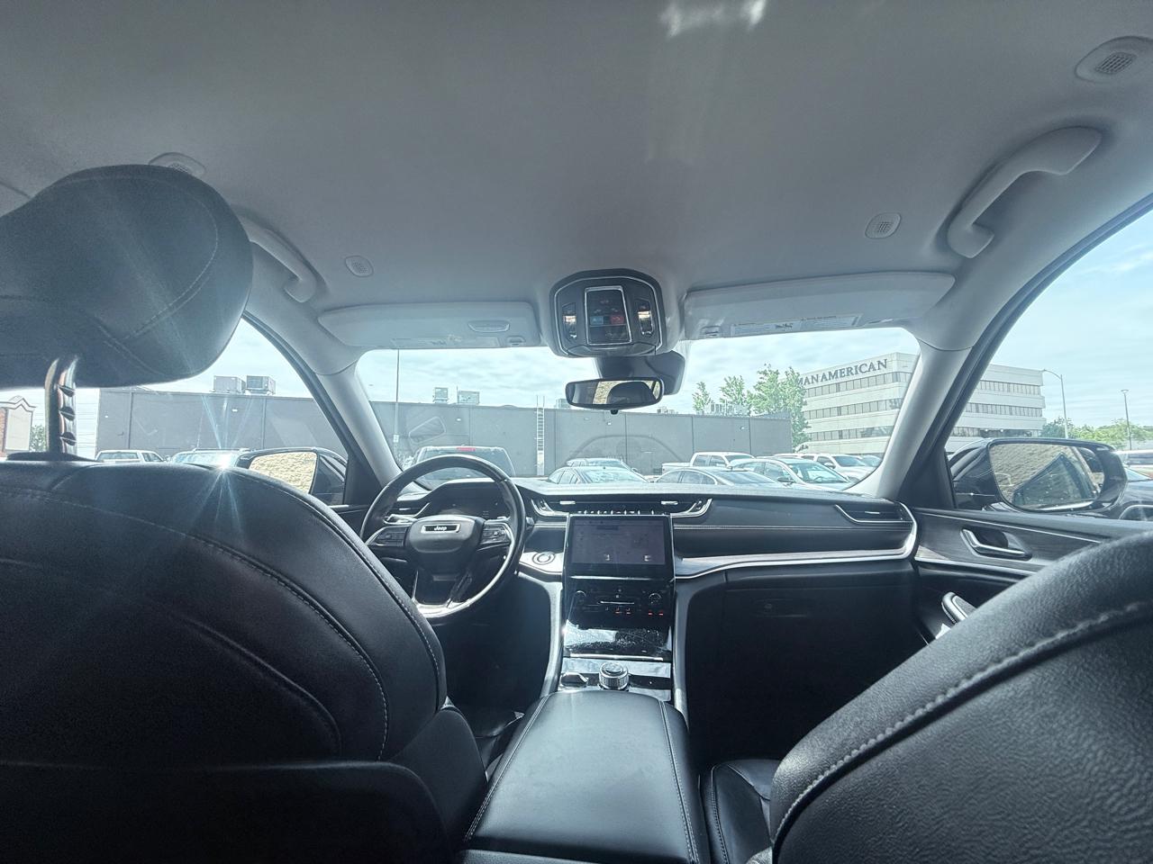 Jeep Grand Cherokee L Limited 4WD 2022