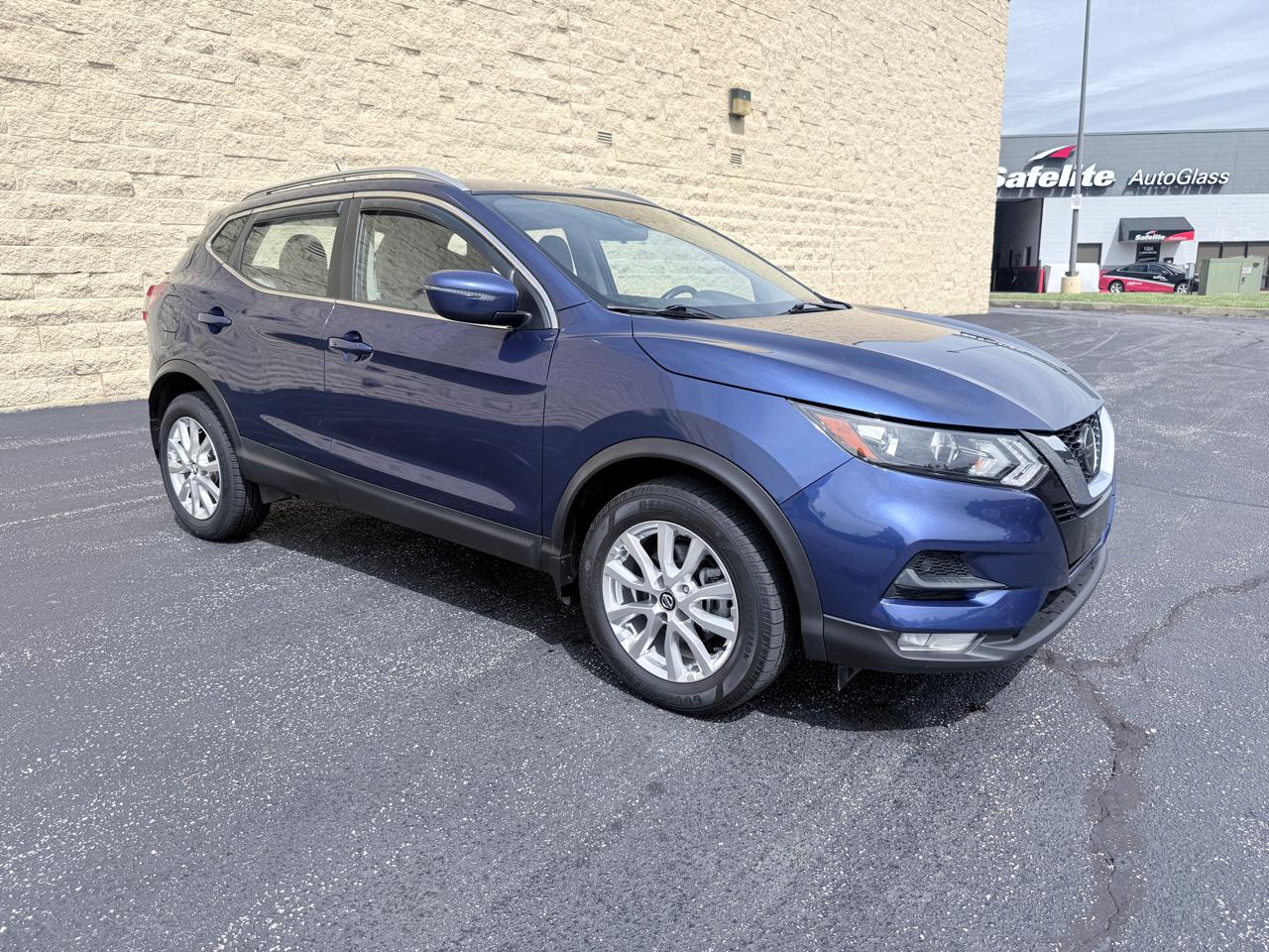 Nissan Rogue Sport SV AWD 2021