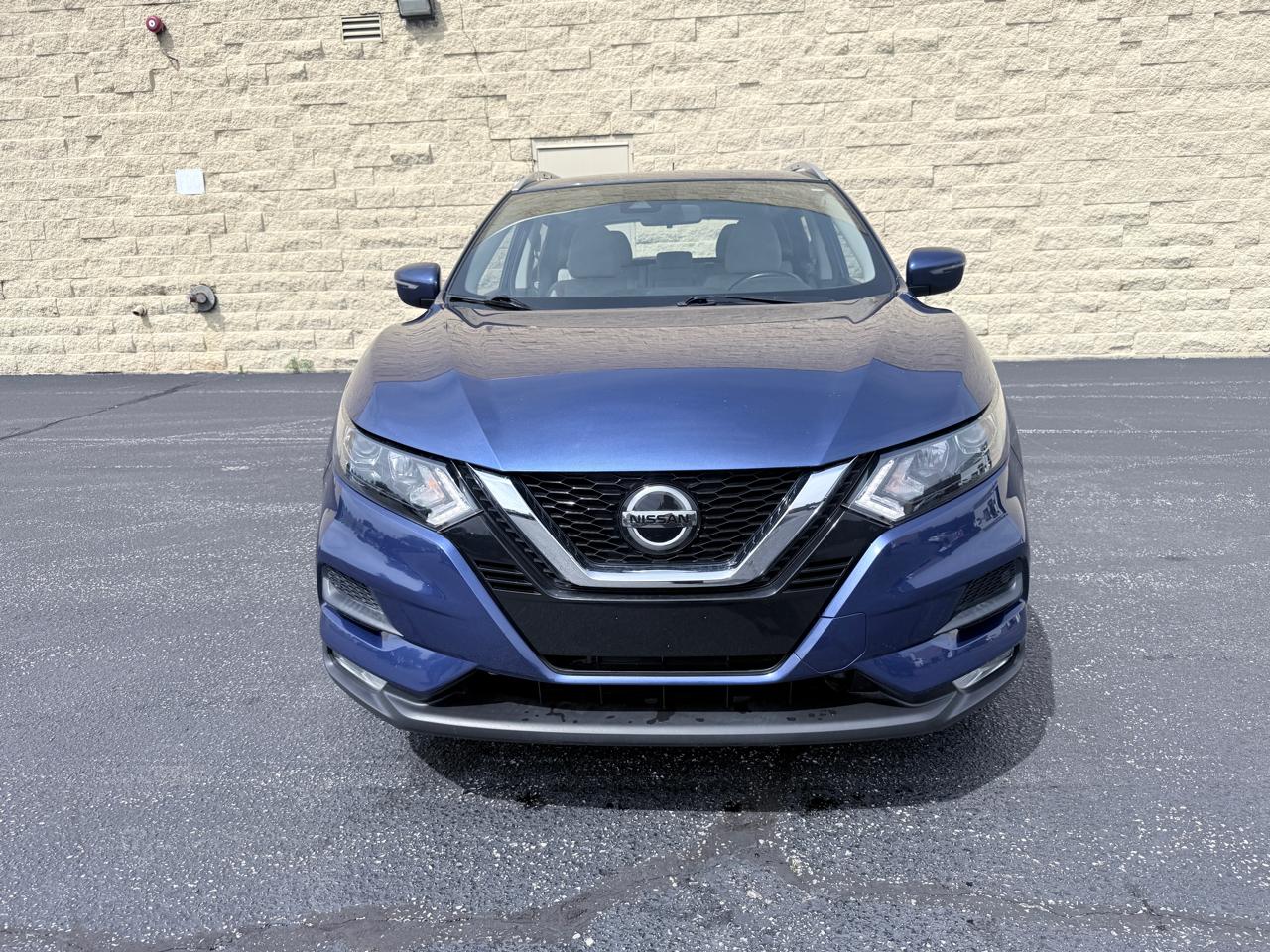 Nissan Rogue Sport SV AWD 2021
