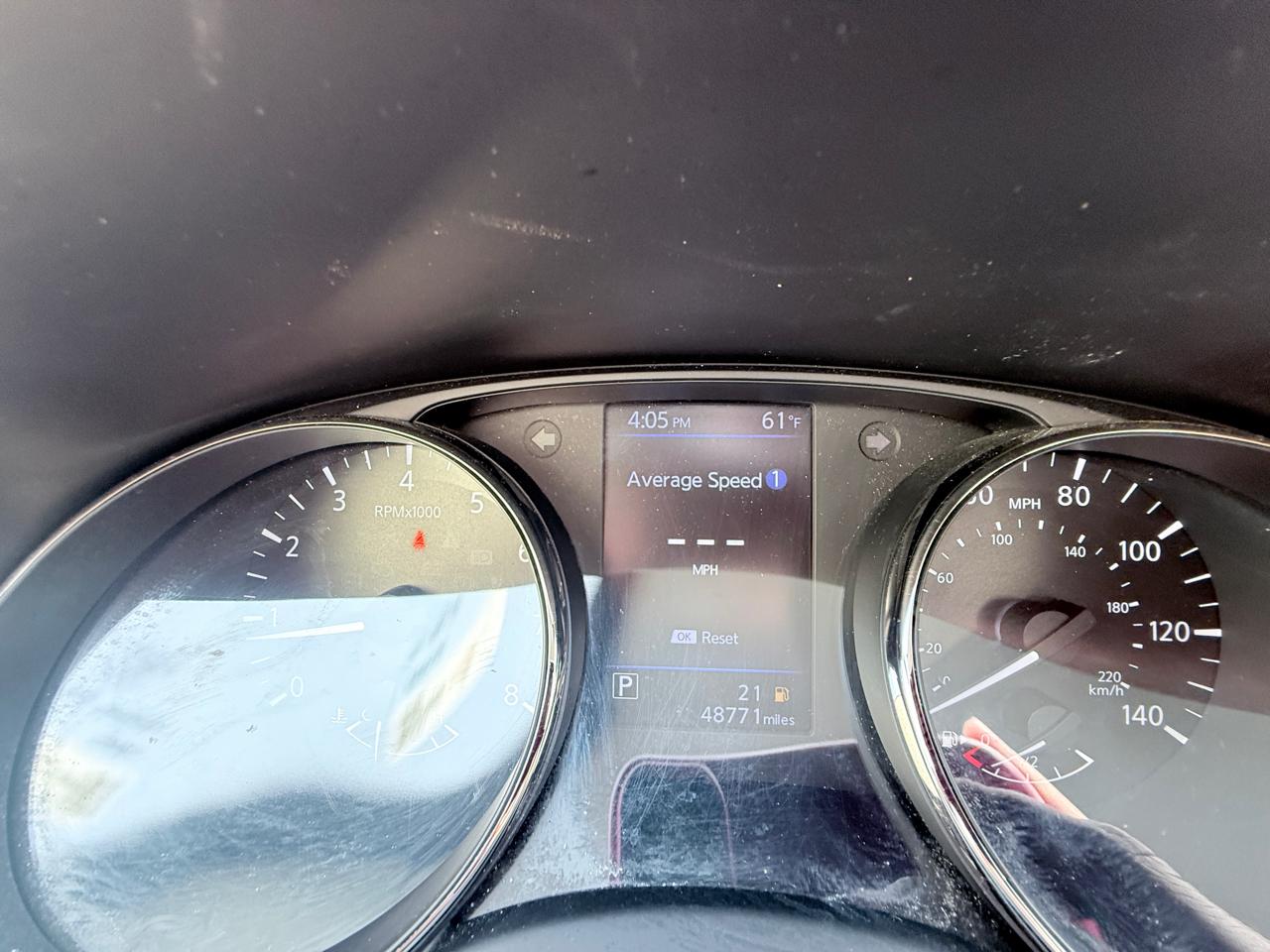 Nissan Rogue Sport SV AWD 2021