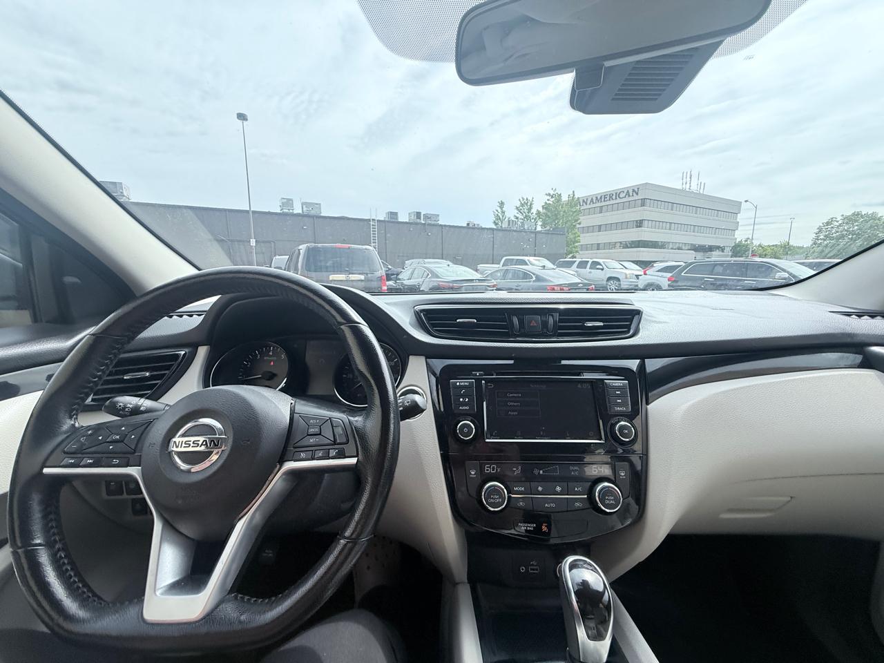 Nissan Rogue Sport SV AWD 2021