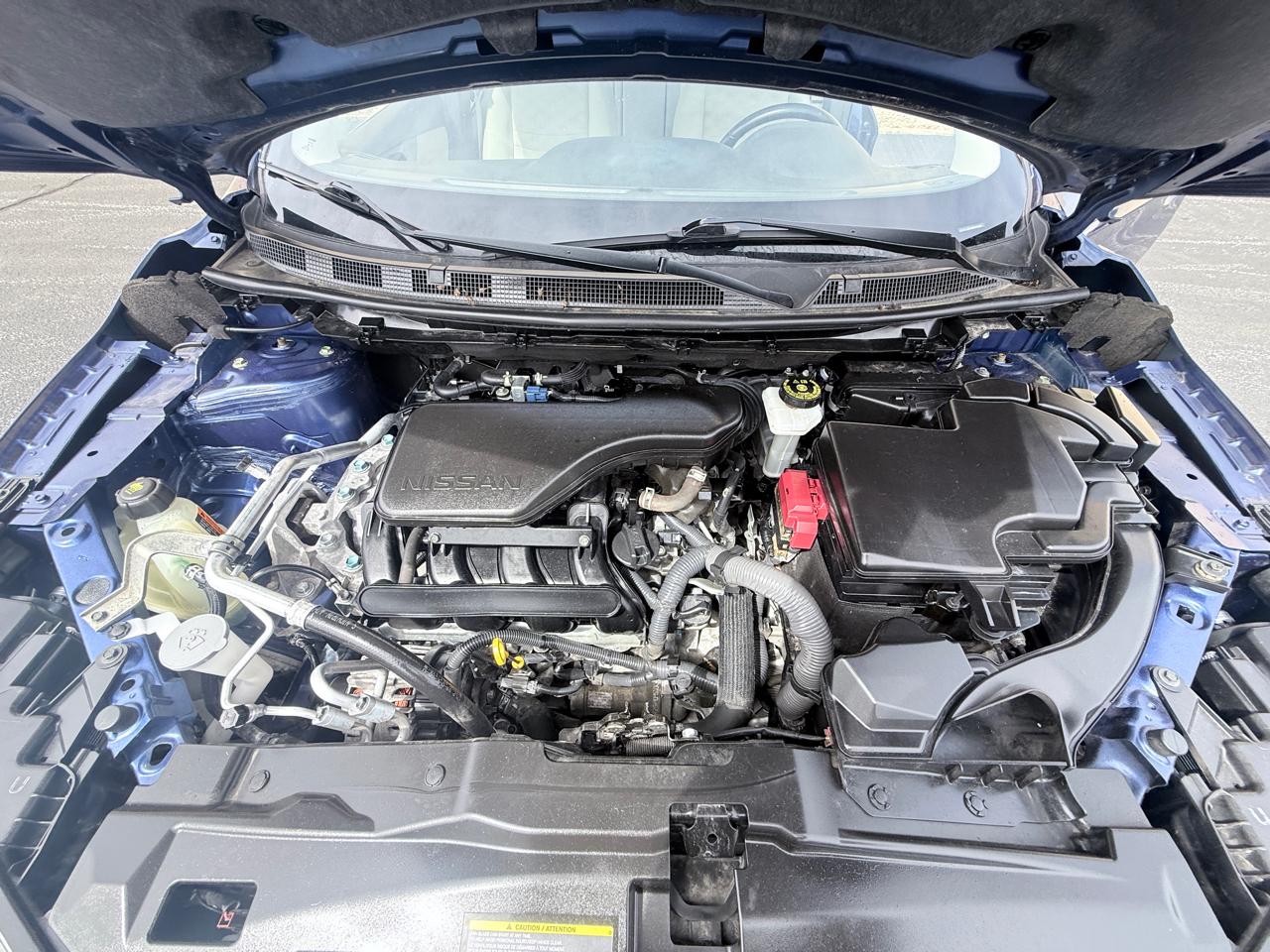 Nissan Rogue Sport SV AWD 2021