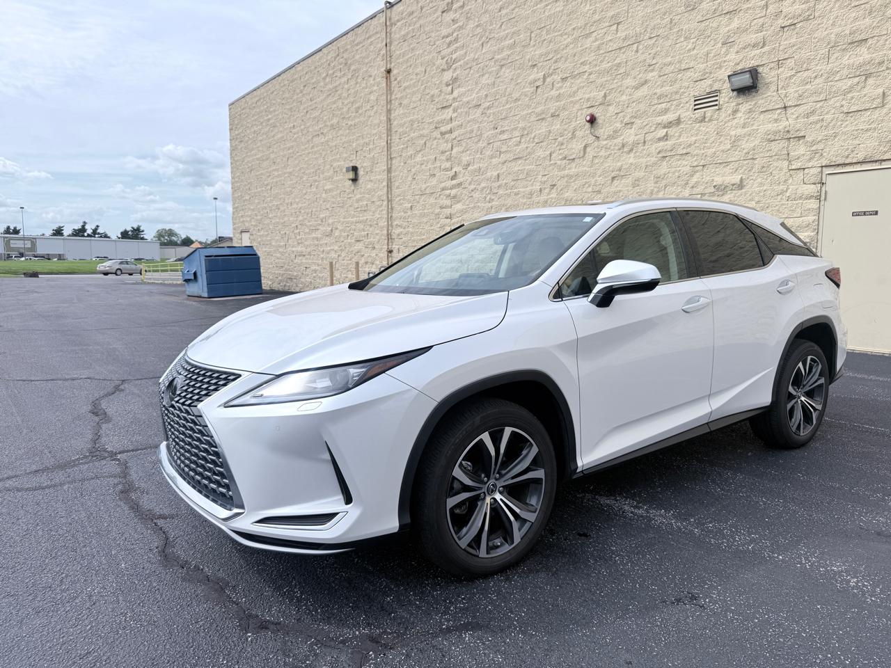 Lexus RX 350 AWD 2021