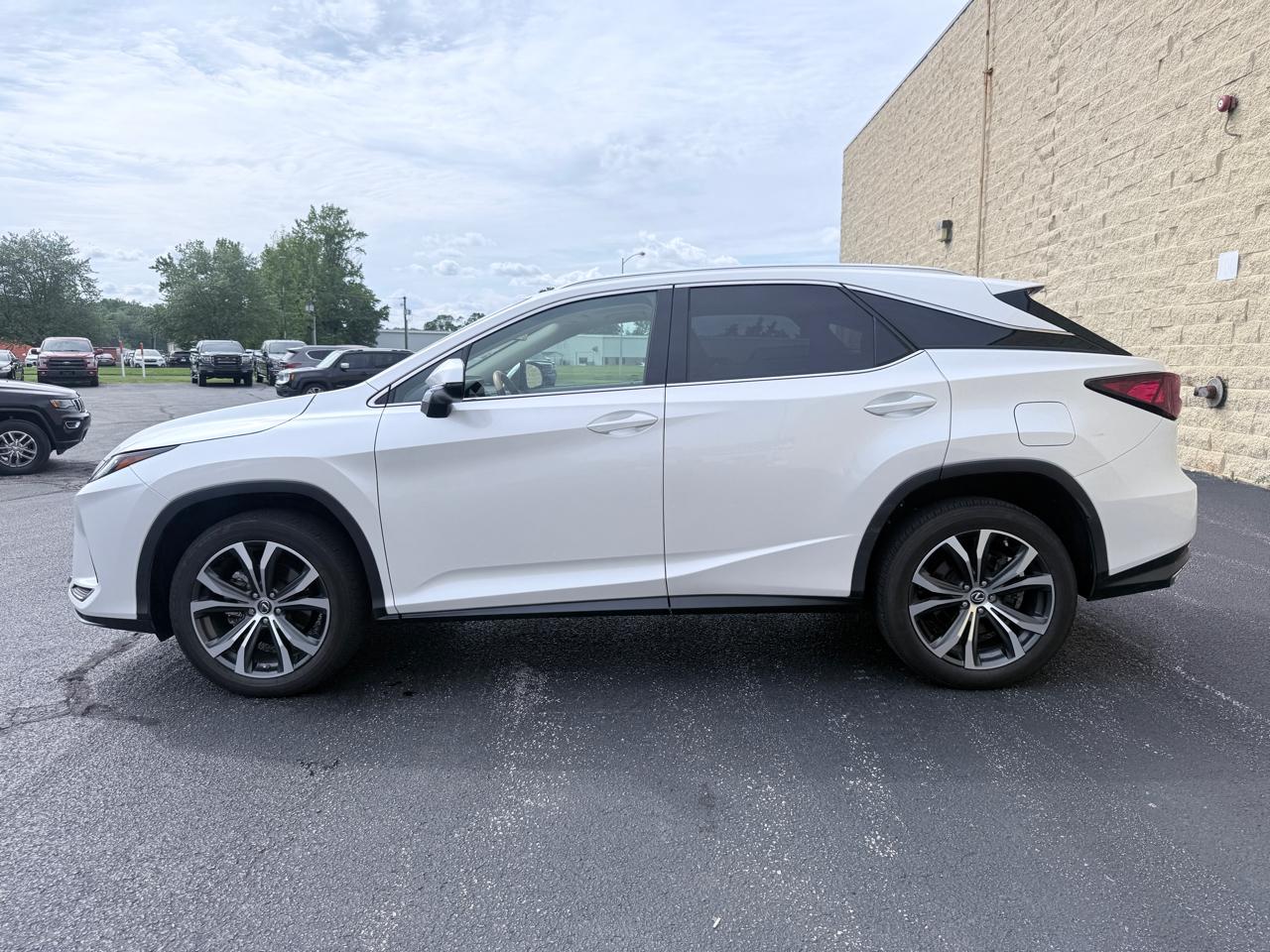 Lexus RX 350 AWD 2021