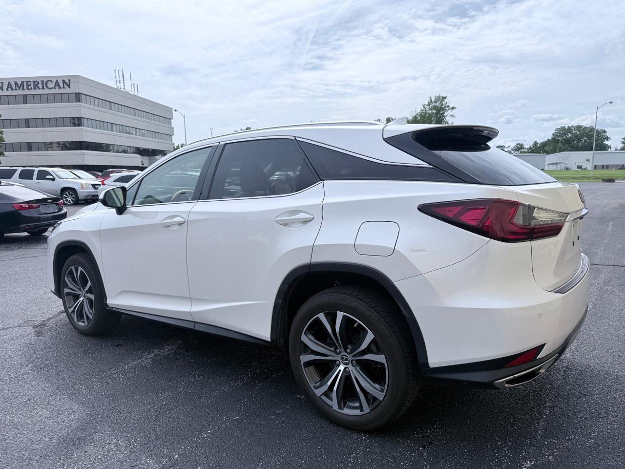 Lexus RX 350 AWD 2021