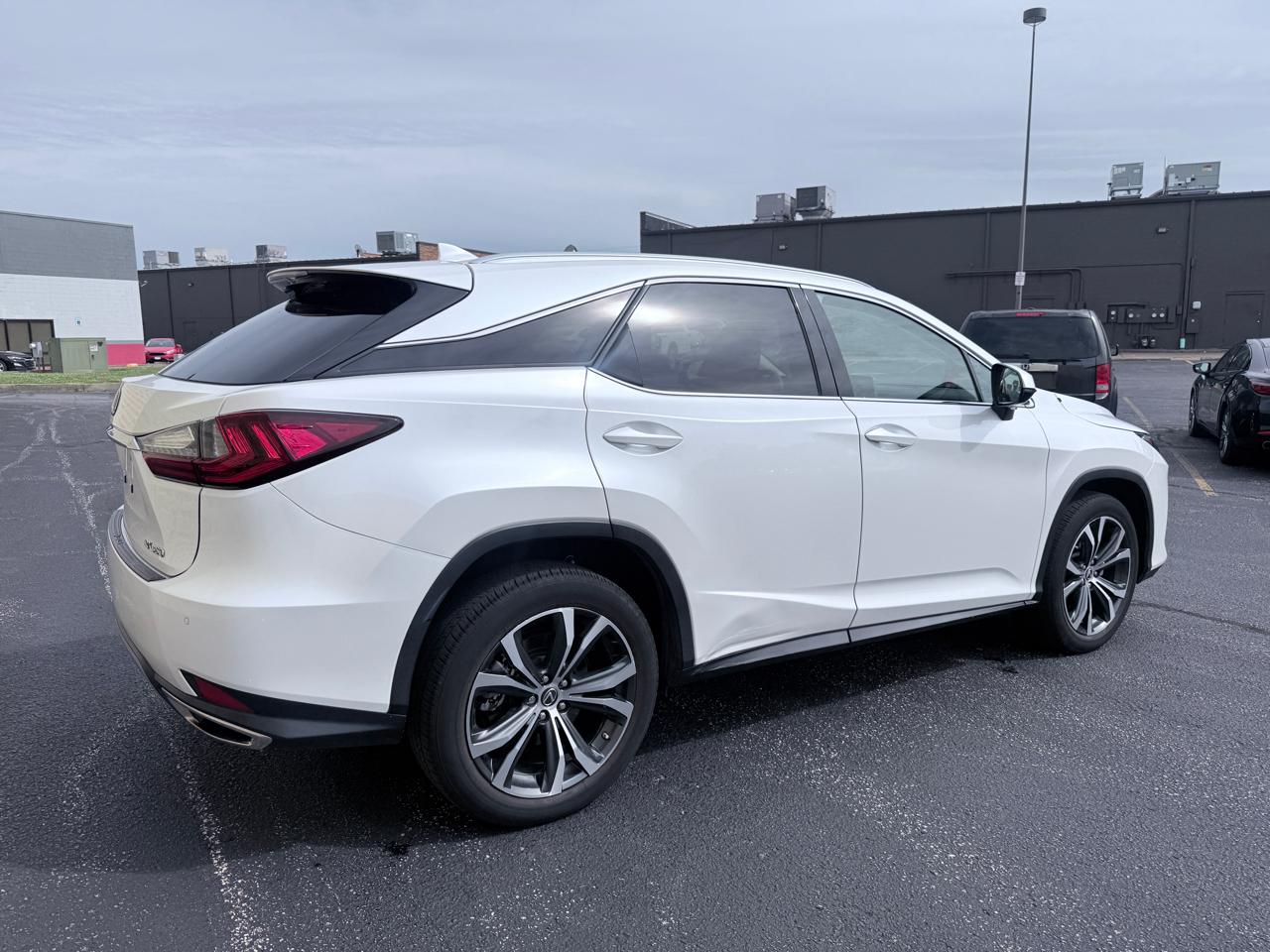 Lexus RX 350 AWD 2021