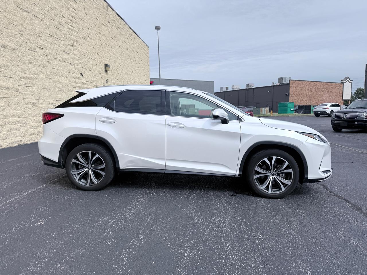 Lexus RX 350 AWD 2021