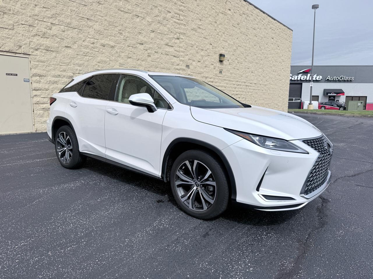 Lexus RX 350 AWD 2021
