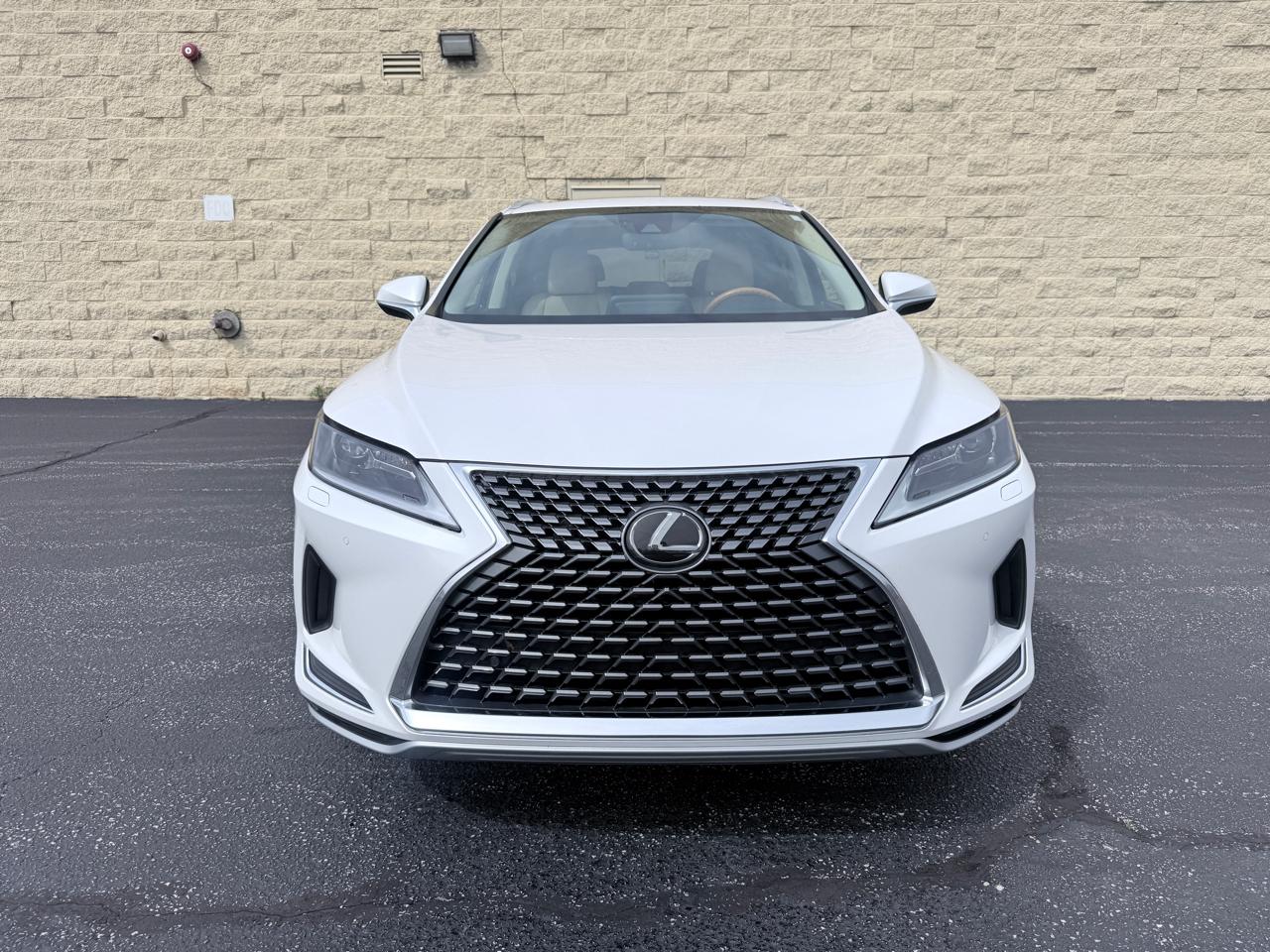 Lexus RX 350 AWD 2021