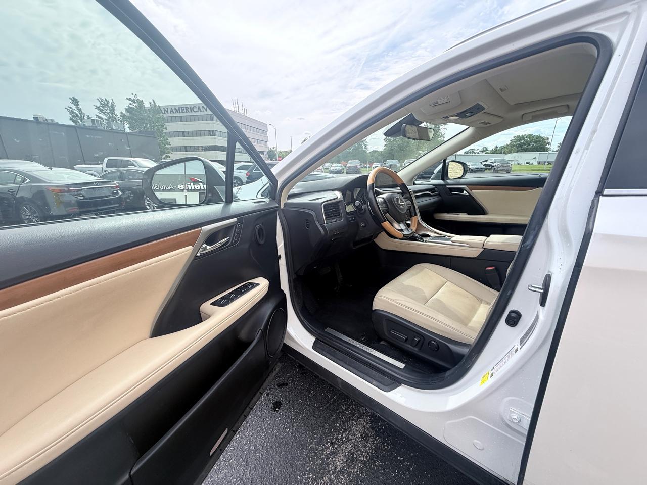 Lexus RX 350 AWD 2021