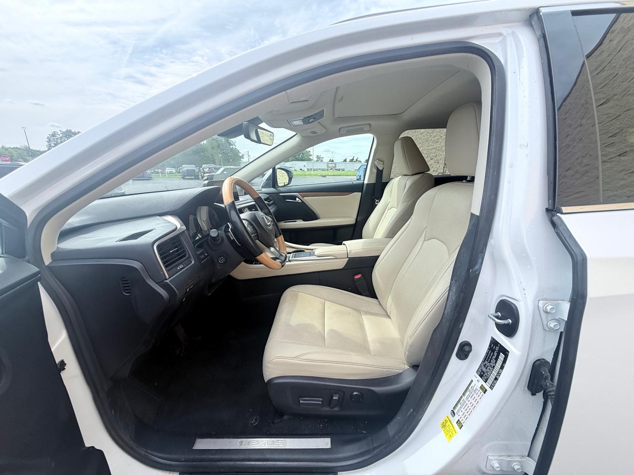 Lexus RX 350 AWD 2021