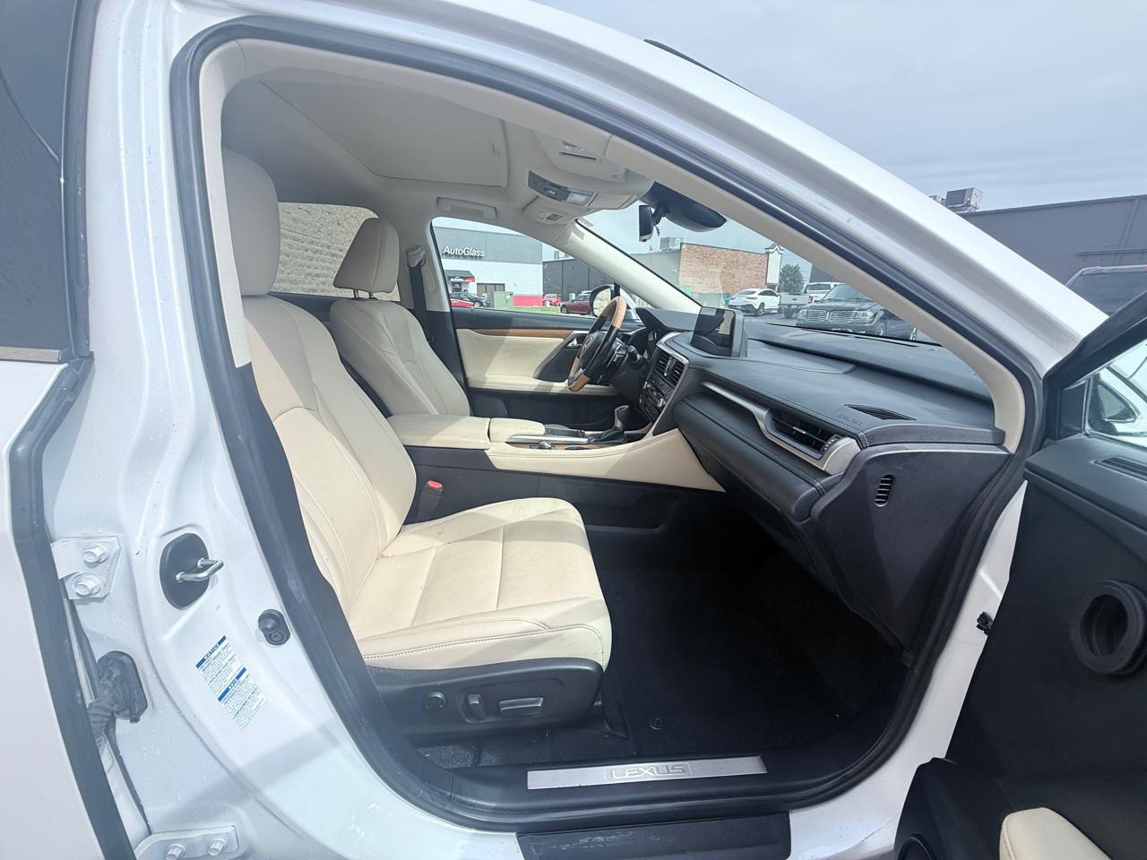 Lexus RX 350 AWD 2021