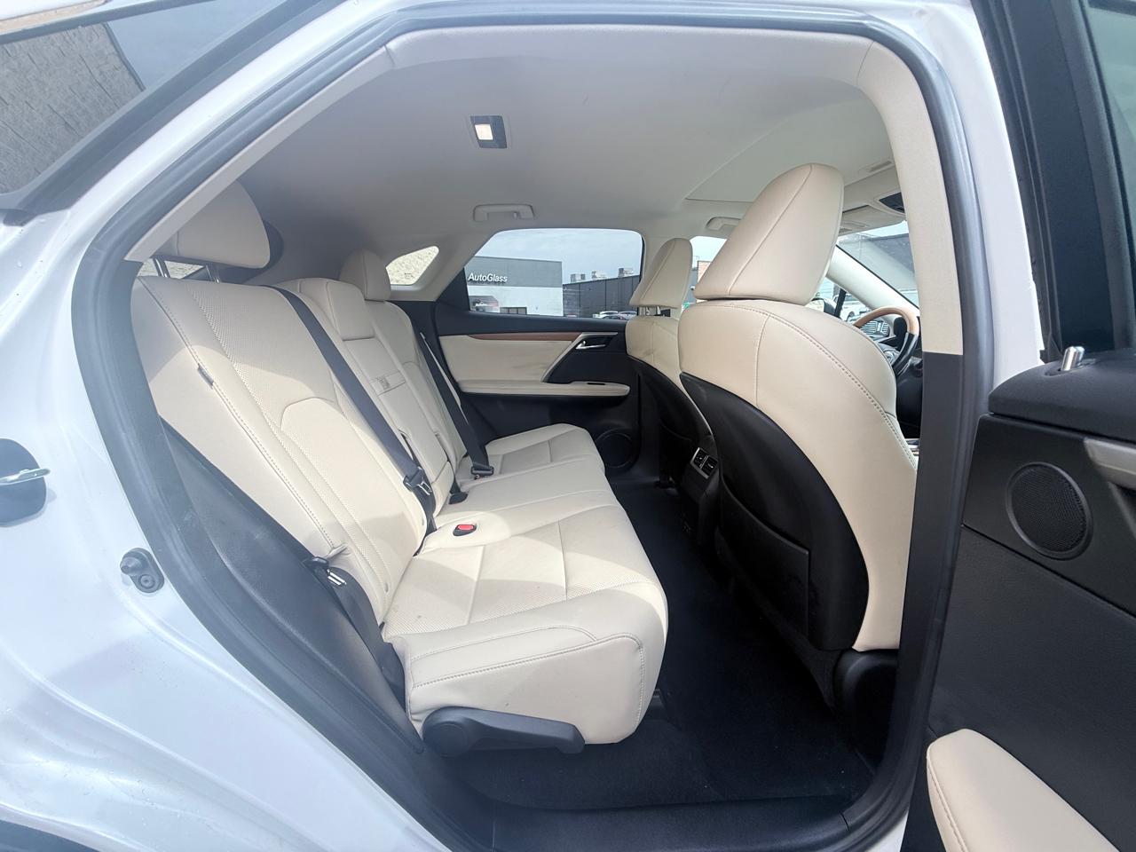 Lexus RX 350 AWD 2021