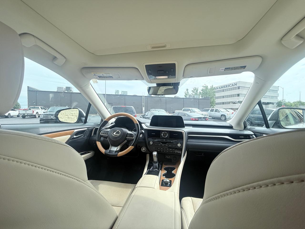 Lexus RX 350 AWD 2021