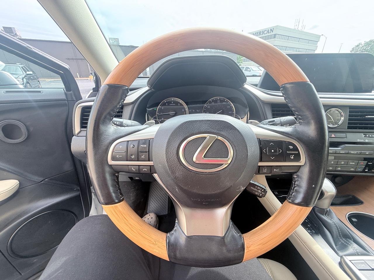 Lexus RX 350 AWD 2021
