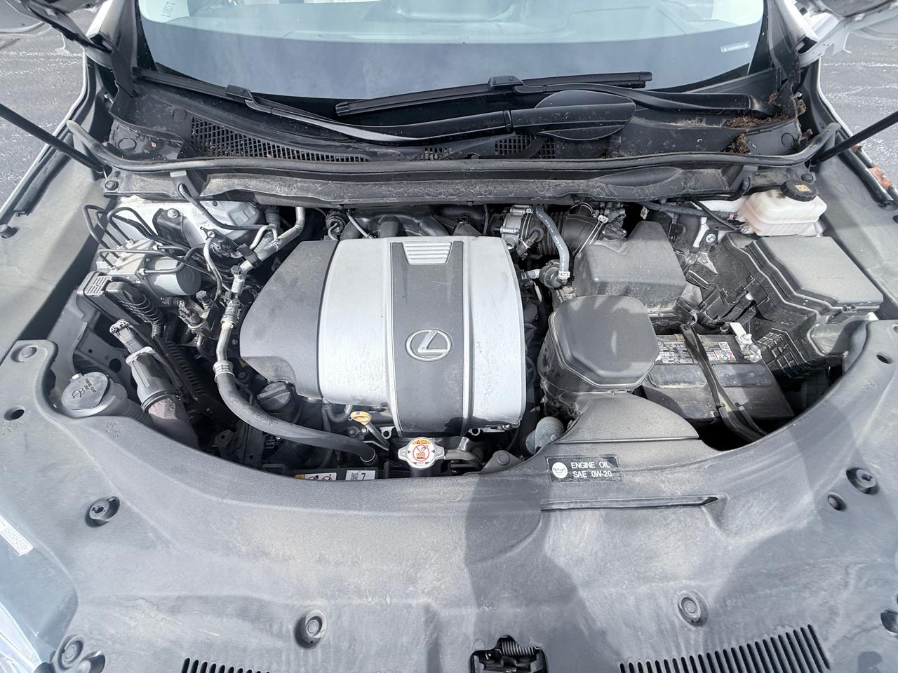 Lexus RX 350 AWD 2021