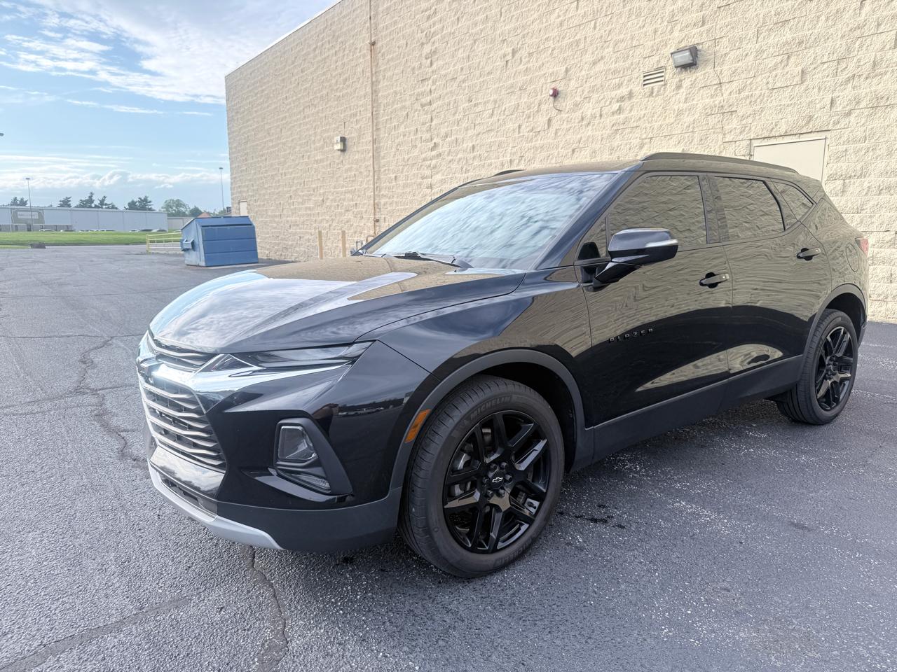 Chevrolet Blazer 2LT 2019