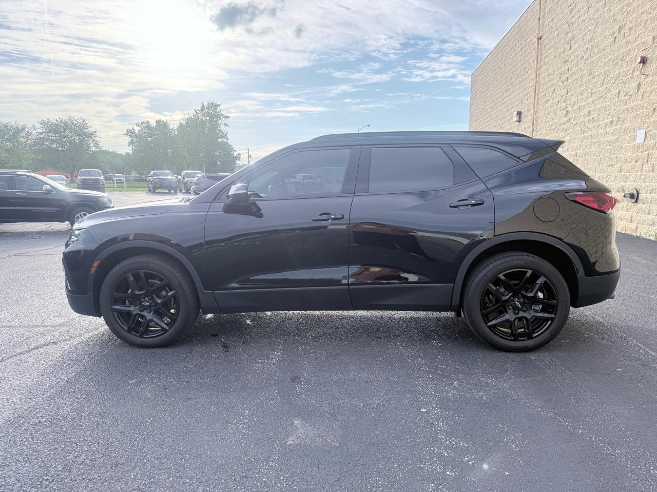 Chevrolet Blazer 2LT 2019