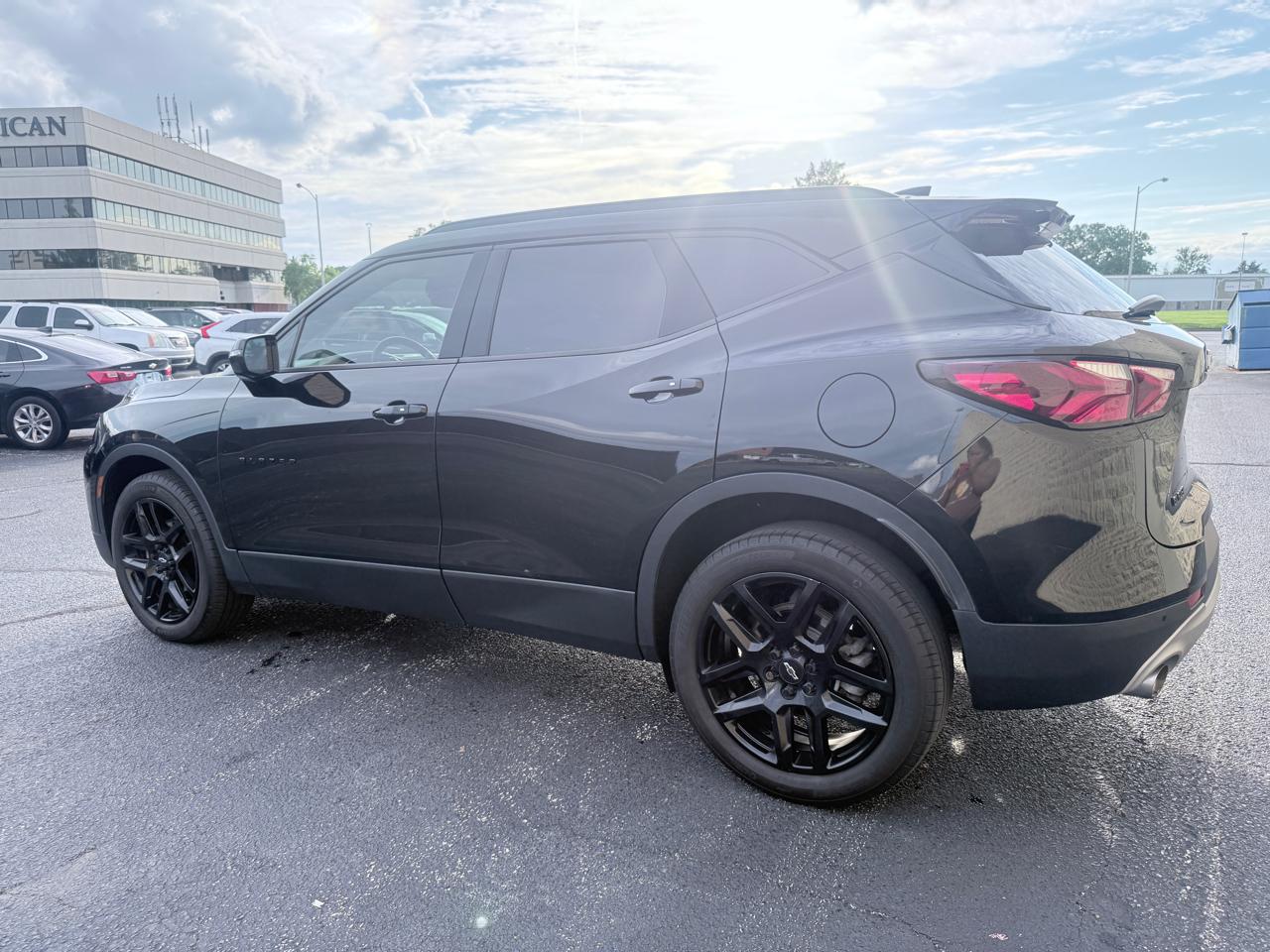 Chevrolet Blazer 2LT 2019