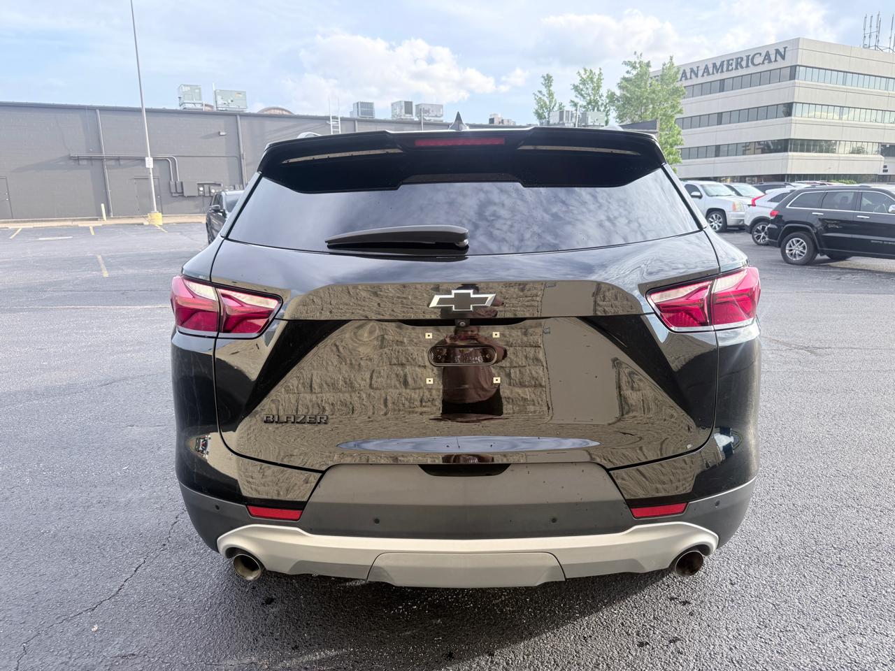 Chevrolet Blazer 2LT 2019