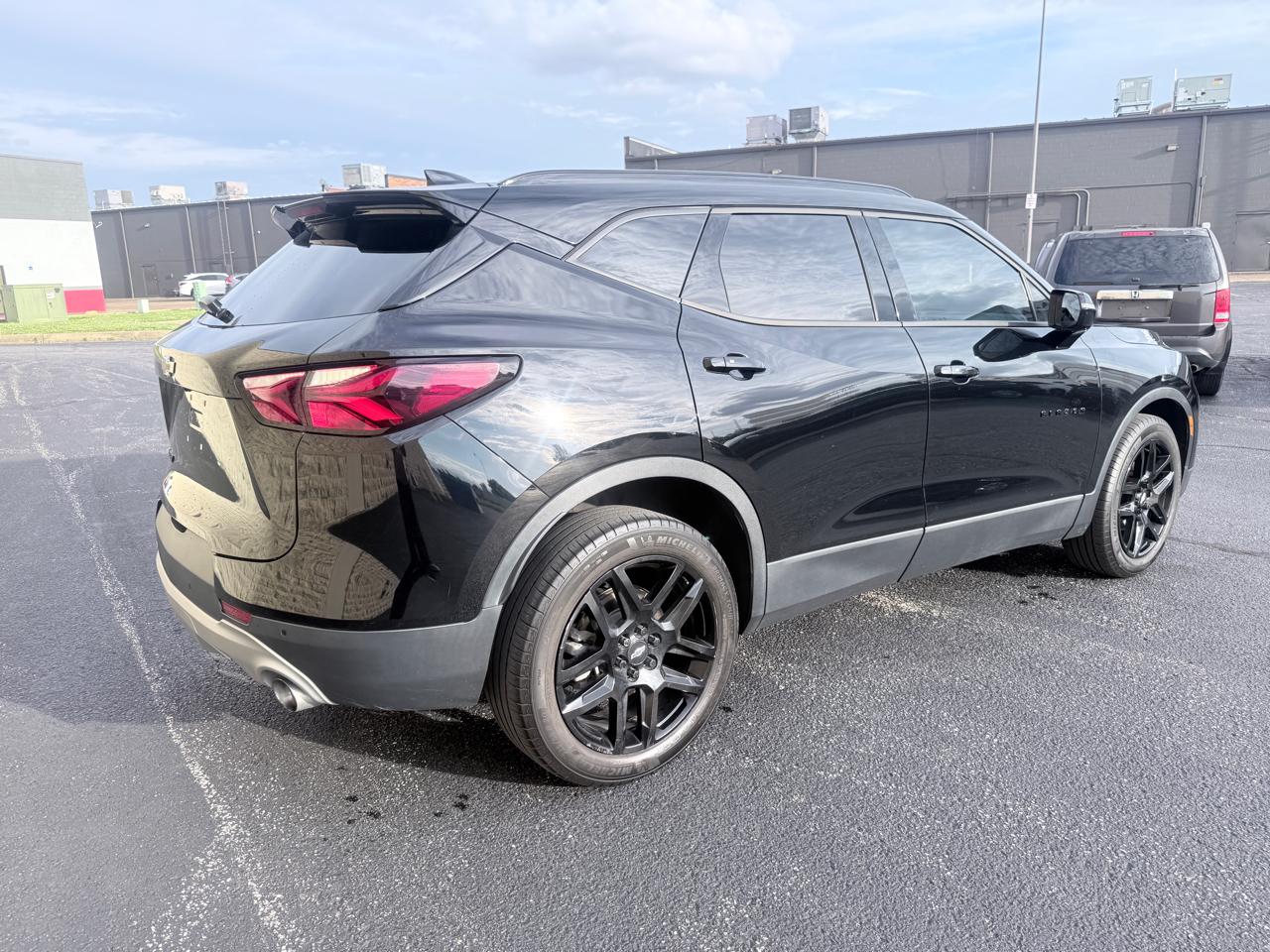 Chevrolet Blazer 2LT 2019