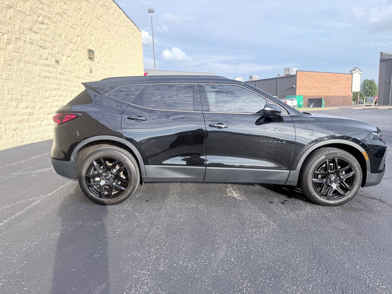 Chevrolet Blazer 2LT 2019