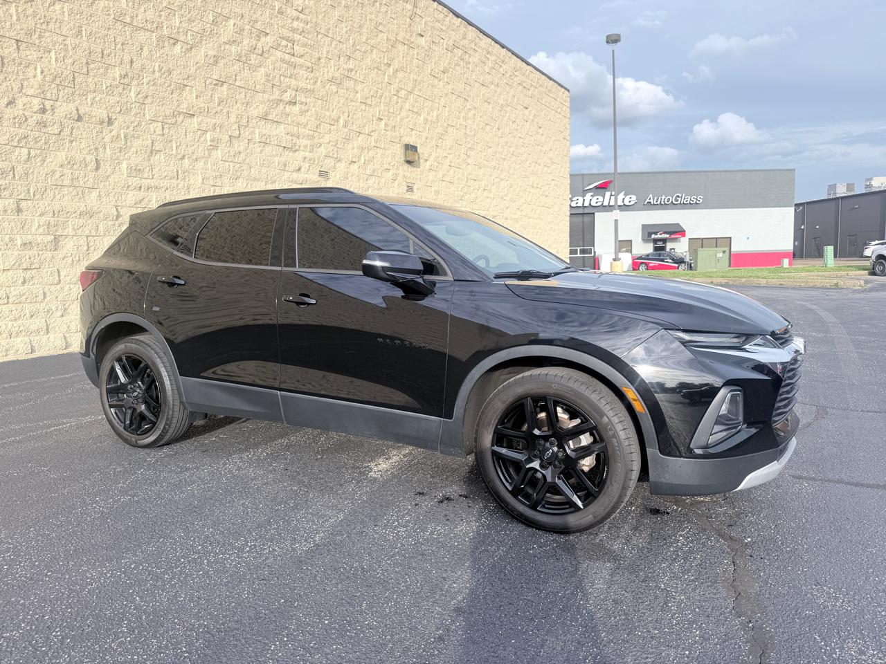 Chevrolet Blazer 2LT 2019