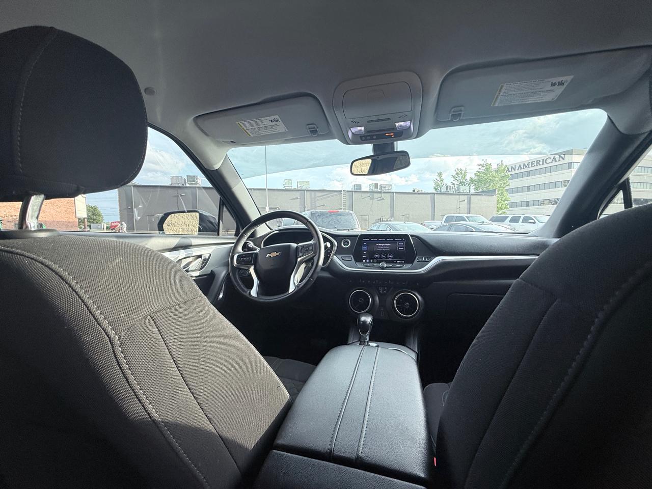 Chevrolet Blazer 2LT 2019